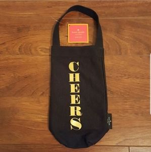 Authentic Kate Spade wine tote